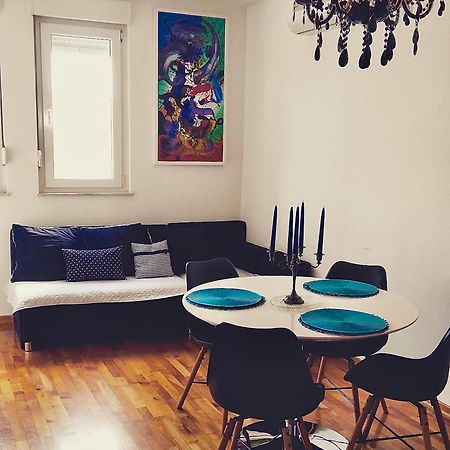 Split - Znjan - Luxury New Apartment On The Beach With Selfcheckin Eksteriør bilde