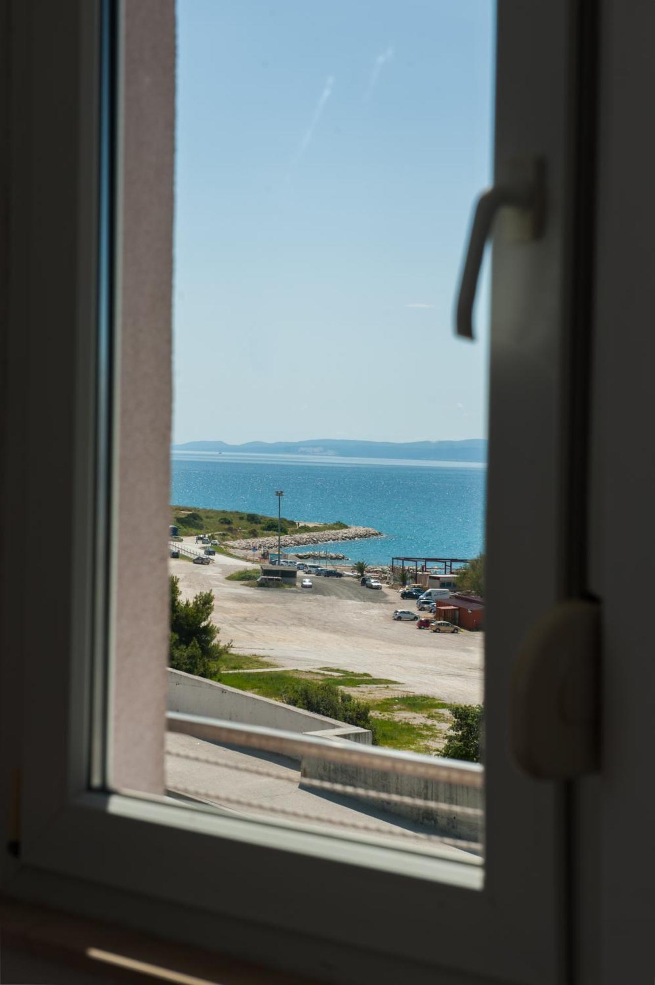 Split - Znjan - Luxury New Apartment On The Beach With Selfcheckin Eksteriør bilde