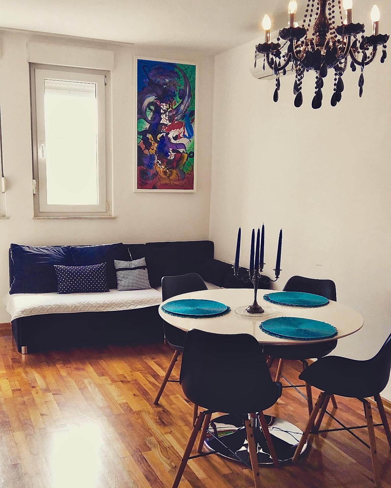 Split - Znjan - Luxury New Apartment On The Beach With Selfcheckin Eksteriør bilde
